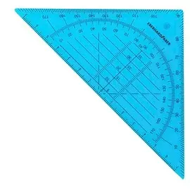 Eberhard Faber Geometrie-/Zeichenset blau