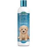 Bio-groom - Fluffy Puppy Hundeshampoo - Welpensicheres Shampoo - Speziell für empfindliche Haut und zartes Fell von Welpen - Mildes, rückstandsfreies, tränenfreies Welpenshampoo - 354 ml