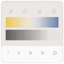 Ridi APCON TOUCH4W DALI Touchpanel