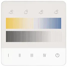 Ridi APCON TOUCH4W DALI Touchpanel