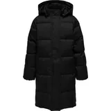 KIDS ONLY Only Kids Ko Girene Puffer Winterjacke Mädchen - Schwarz - 164