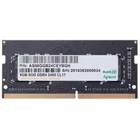 Apacer Es.16g2v.gnh 1x16gb Ddr4 2666mhz Ram - Black