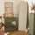 Atmosphera Standspiegel Kim 50 x 180 cm Braun