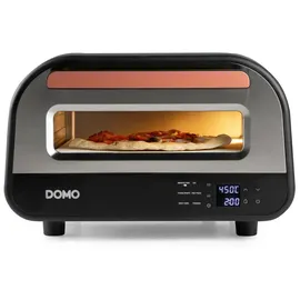 DOMO DO9289PZ Schwarz