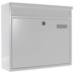 ROTTNER Briefkasten Hochhaus II weiß