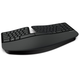 Microsoft Sculpt Ergonomic Keyboard for Business DE Set (5KV-00004)