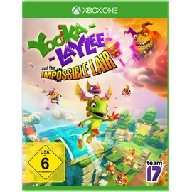 Yooka-Laylee and The Impossible Lair Standard