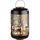 Gilde Gilde, Laterne, Scherenschnitt Hirsch (1 x)