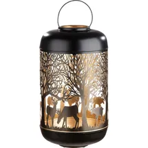 Gilde Gilde, Laterne, Scherenschnitt Hirsch (1 x)