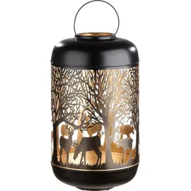 Gilde Gilde, Laterne, Scherenschnitt Hirsch (1 x)