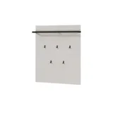 Vito Garderobenpaneel Lomena 92 x 110 cm Beige