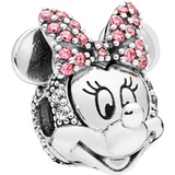 Pandora Charm Disney Minnie 797496CZS", 925er Silber