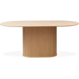 designline Nola 180 x 75 x 95 cm braun