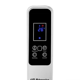 Orbegozo Rmw 1500 1500w Heizkörper - White - One Size
