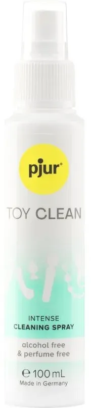 PJUR - TOY CLEANER SPRAY 100 ML