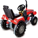 Jamara Ride-on Traktor Power Drag rot 460319