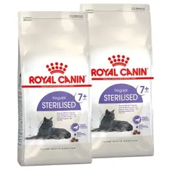 ROYAL CANIN Sterilised 7+ 2x3,5 kg