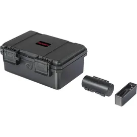 VOLTCRAFT Outdoor Akku-/batteriekoffer 58x Mignon (aa), Micro (aaa), Mini (aaaa), Knopfzellen (l x