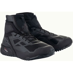 Alpinestars CR-1, Schuhe - Schwarz/Dunkelgrau - 6