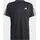 Adidas Train Essentials 3-Streifen Training T-Shirt Black / White 3XL