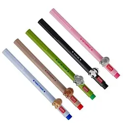 Legami Lovely Friends Gelstifte 5er Tiere Set