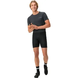 Vaude Bike Bike Tp Baselayer-shorts - Black - 3XL