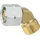 GOK Drehkupplung G 3/8 LH-ÜM x G 3/8 LH-KN