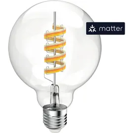 Hama LED-Lampe E27 dimmbar,