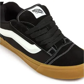 Vans Knu Skool Black/Gum 36
