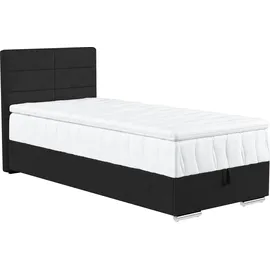 Cotta Tom 95 x 209 cm Schwarz