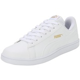 Puma Up Leichtathletik-Schuh, Weiß White White, 44.5