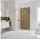 Schulte Decodesign Duschrückwand Dekor Japandi, Horizontal, 3 Mm Aluminium-verbundplatte, Wandverkleidung Als Fugenfreier Fliesenersatz, 255 X 150 Cm - Schulte