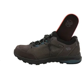 Hanwag Torsby Low SF Extra GTX Herren asphalt/ dusk 42