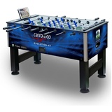 CARROMCO Evolution-XT Tischfußballtisch (05803)