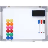 Proregal Whiteboard 30 x 40 cm Weiß