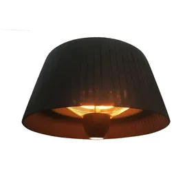Elektrischer Terrassenheizer für den Außenbereich Tokyo 1500W. Ideal für Restaurants und Hotels.