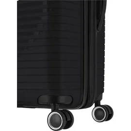 Travelite Orbita Koffer-Set 3-tlg. schwarz