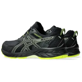 Asics Gel-Venture 9 Waterproof Herren black/cool matcha 42