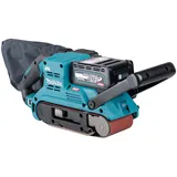 Makita Akku-Bandschleifer 76x533mm BS001GZ ohne Akku, und Ladegerät) im Karton