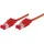 Tecline Industrie-Patchkabel Cat. 6A, S/FTP PiMF, ölbeständig, hochabriebfest, halogenfrei, rot, 20,0 m