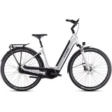 Cube Supreme RT Hybrid Comfort EXC 625 sleekgrey ́n ́lunar 2025