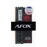 AFOX AFLD38BK1L 8GB, 1x8GB DDR3L 1600MHz CL11 240-pin DIMM