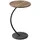 Vicco Beistelltisch, Braun, 40 x 60 cm, Wohnzimmer, Wohnzimmertische, Beistelltische