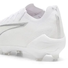 Puma Ultra 5 Ultimate FG Herren weiß 45