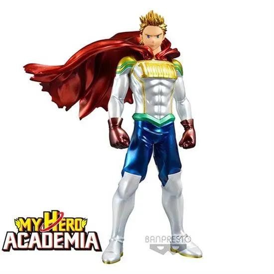 My Hero Academia  Age of Heroes Lemillon Special