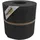 zaunzu® Doppelstabmattenzaun 26 m x 19 cm Anthrazit