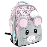 Yuhu.kids Maus rosa