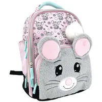 Yuhu.kids Maus rosa
