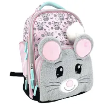 Yuhu.kids Maus rosa