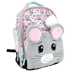 Yuhu.kids Maus rosa
